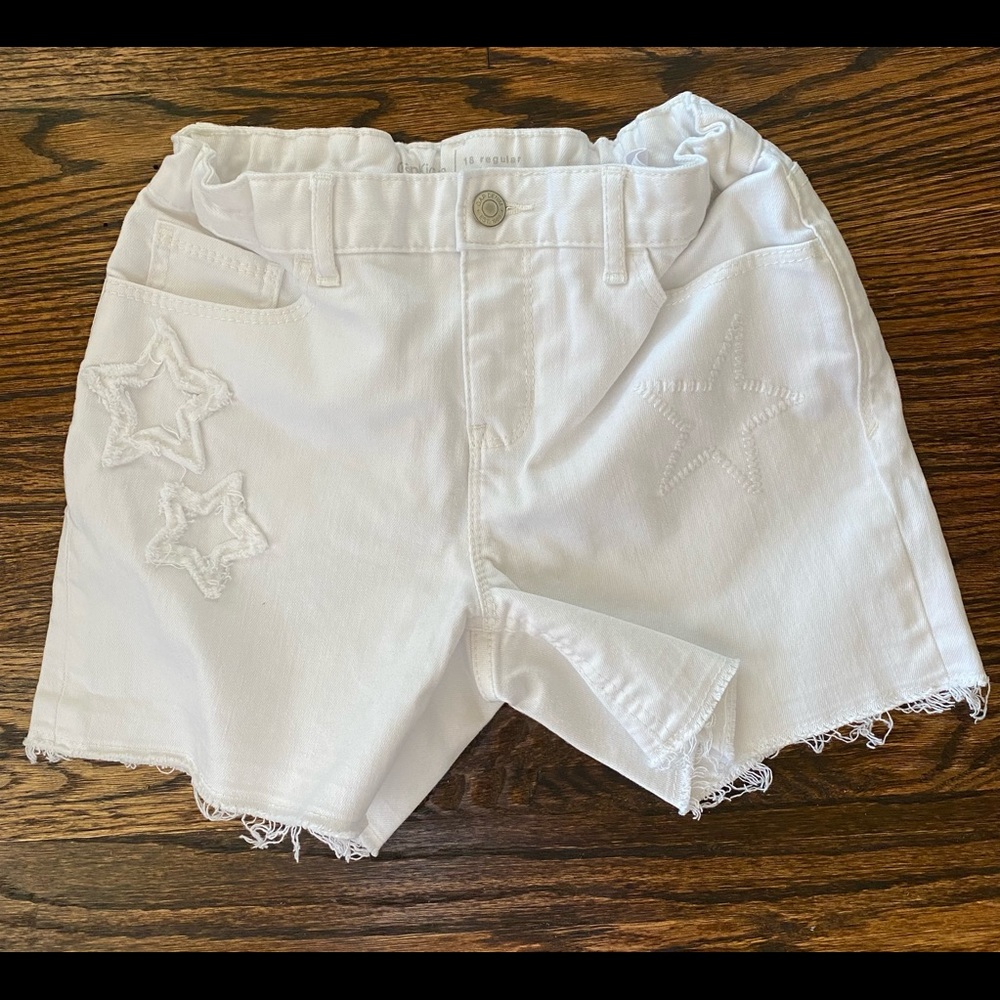 Gap girls shorts size 18